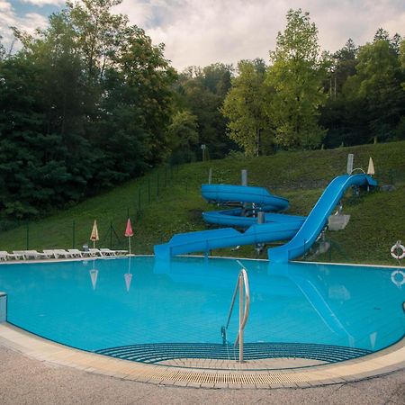 Hotel Aqua Roma Rimske Toplice Zewnętrze zdjęcie
