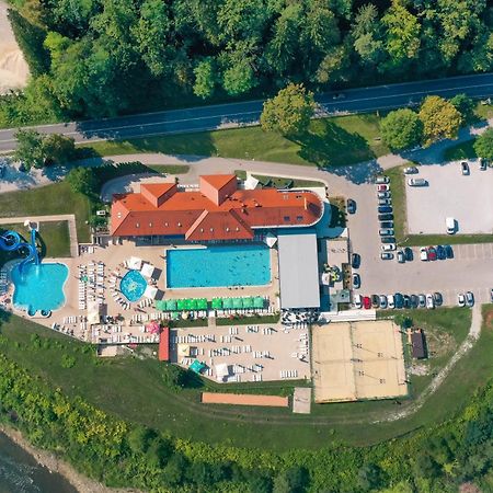 Hotel Aqua Roma Rimske Toplice Zewnętrze zdjęcie