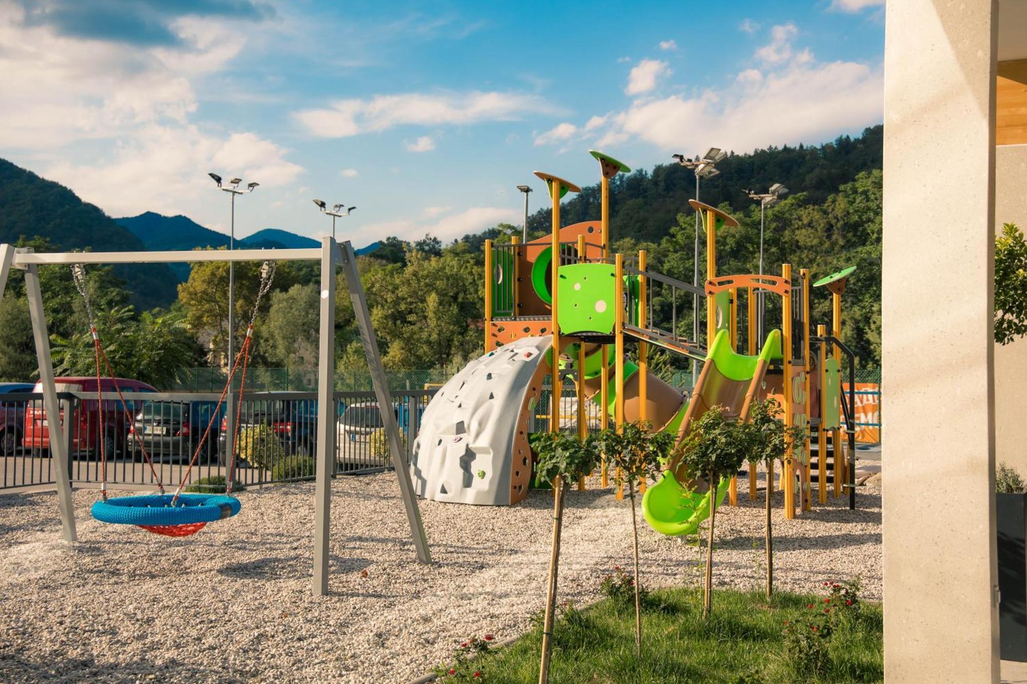 Hotel Aqua Roma Rimske Toplice Zewnętrze zdjęcie