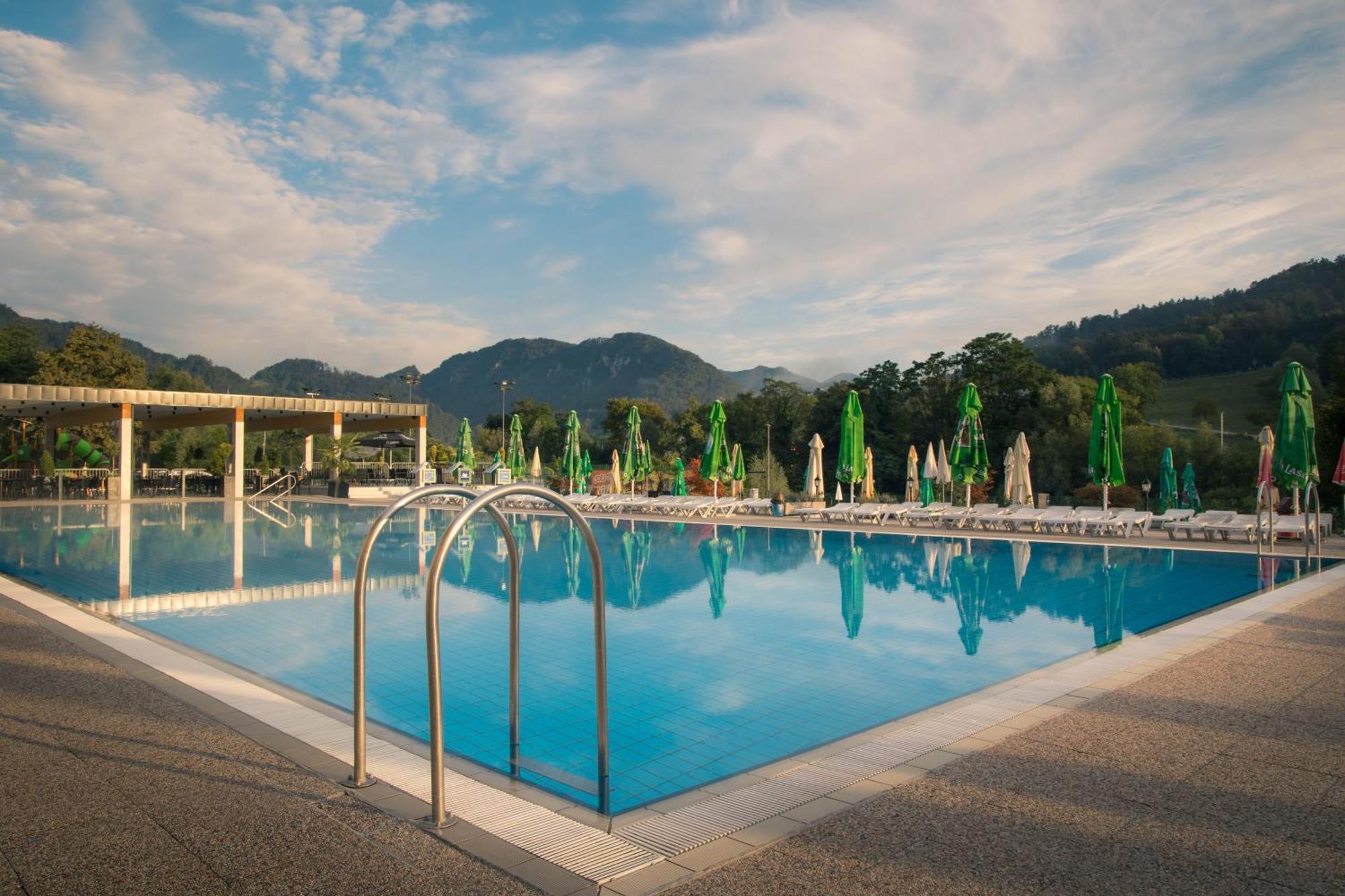 Hotel Aqua Roma Rimske Toplice Zewnętrze zdjęcie