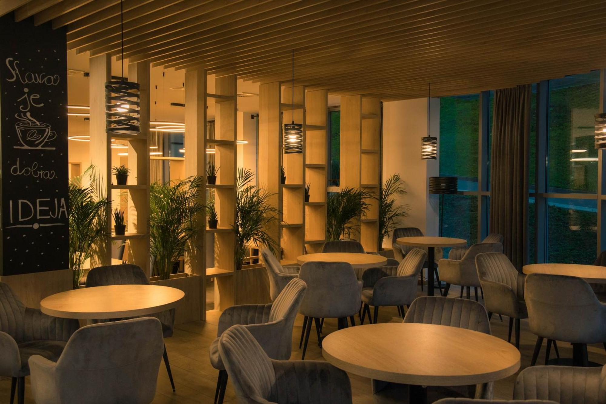 Hotel Aqua Roma Rimske Toplice Zewnętrze zdjęcie