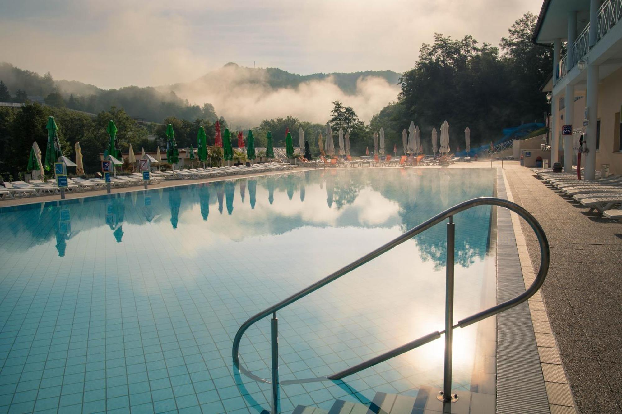 Hotel Aqua Roma Rimske Toplice Zewnętrze zdjęcie