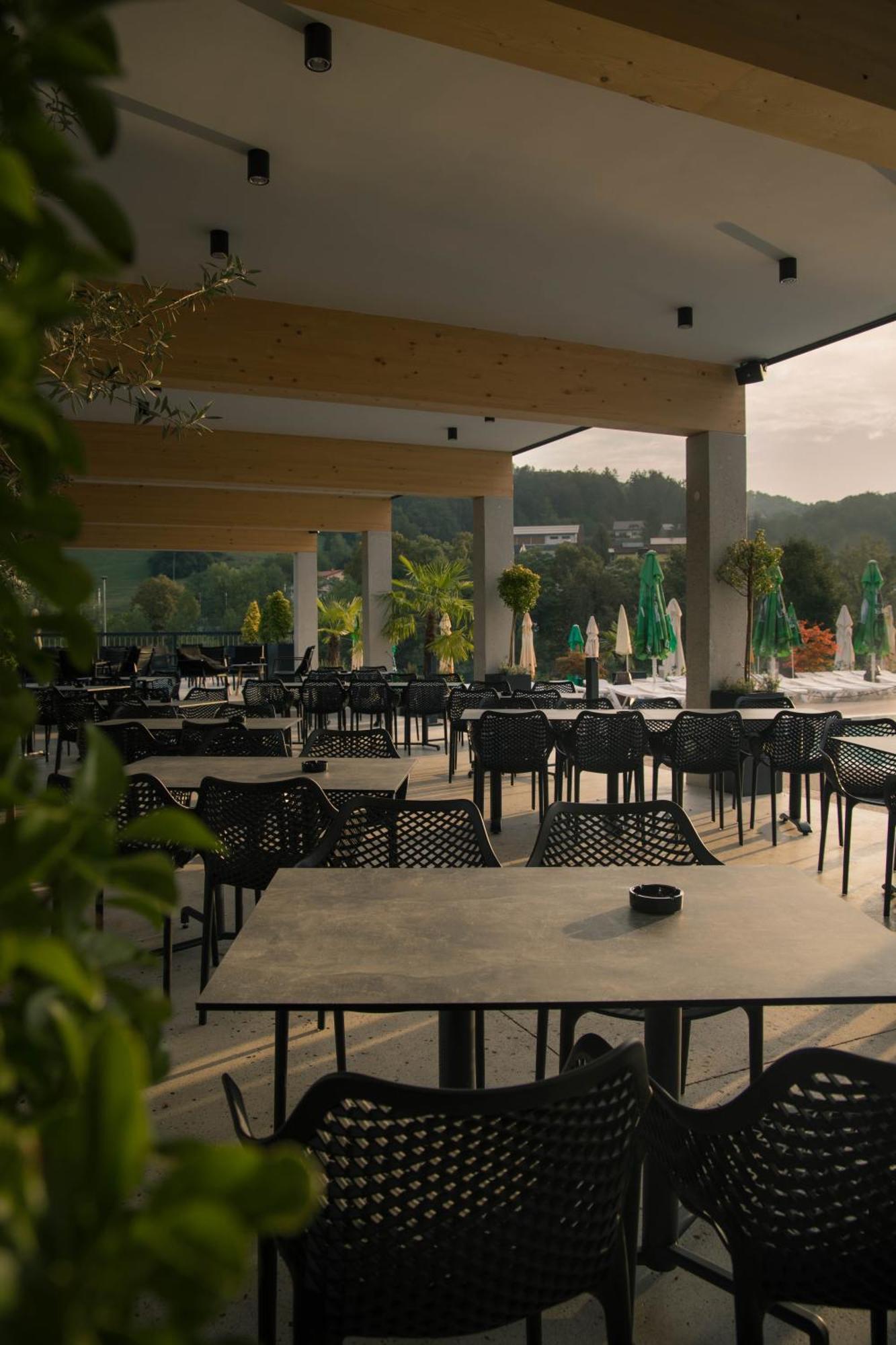 Hotel Aqua Roma Rimske Toplice Zewnętrze zdjęcie