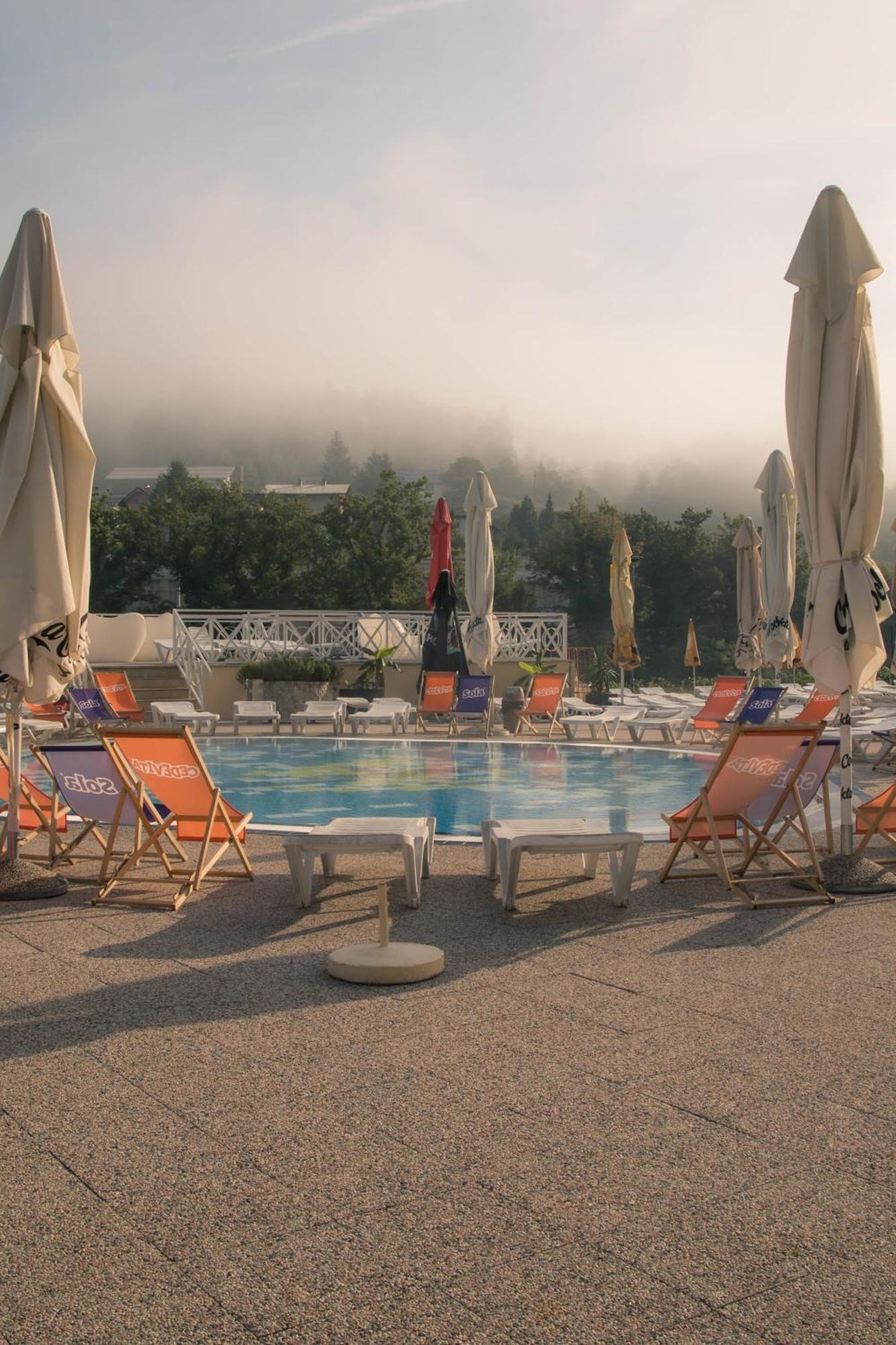 Hotel Aqua Roma Rimske Toplice Zewnętrze zdjęcie