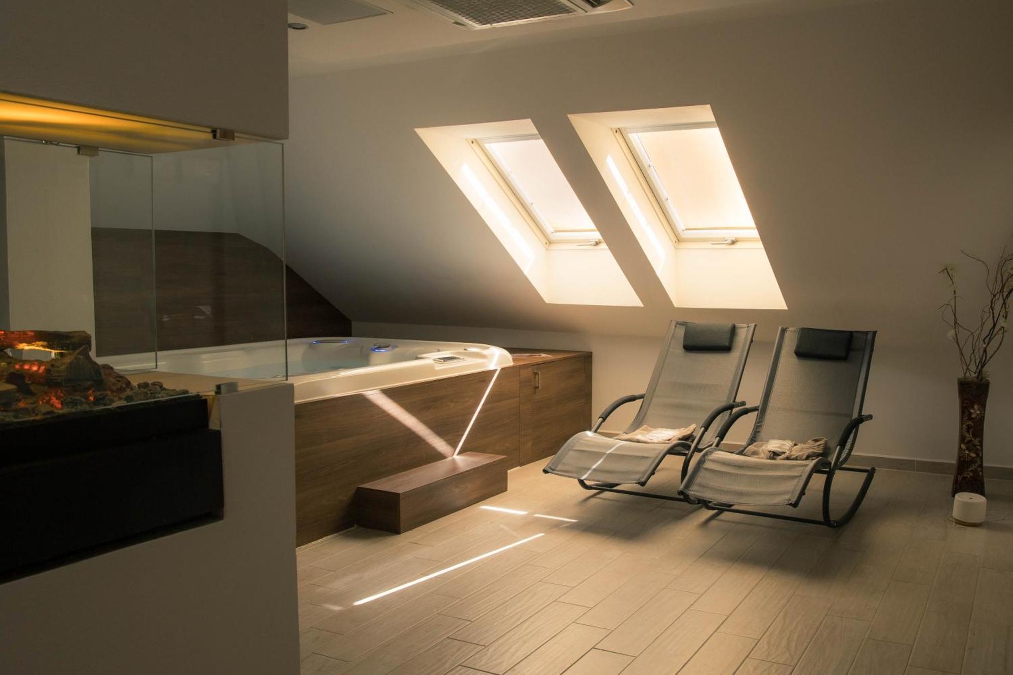 Hotel Aqua Roma Rimske Toplice Zewnętrze zdjęcie
