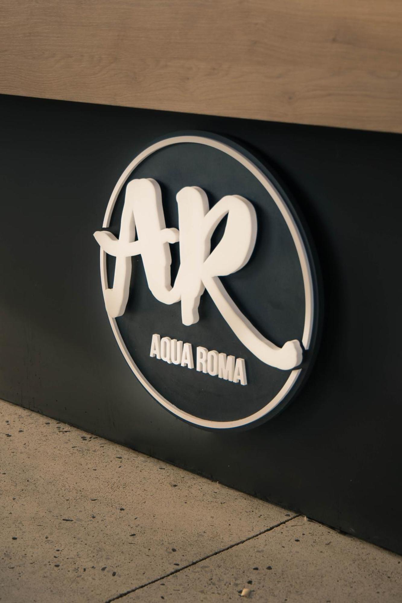 Hotel Aqua Roma Rimske Toplice Zewnętrze zdjęcie