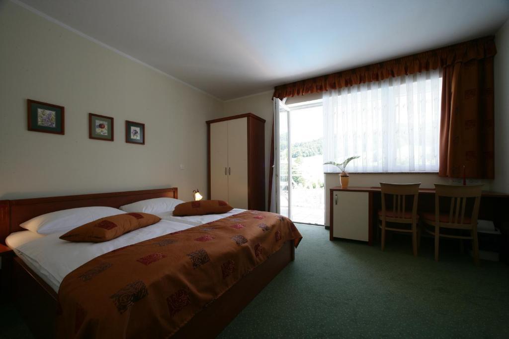 Hotel Aqua Roma Rimske Toplice Pokój zdjęcie