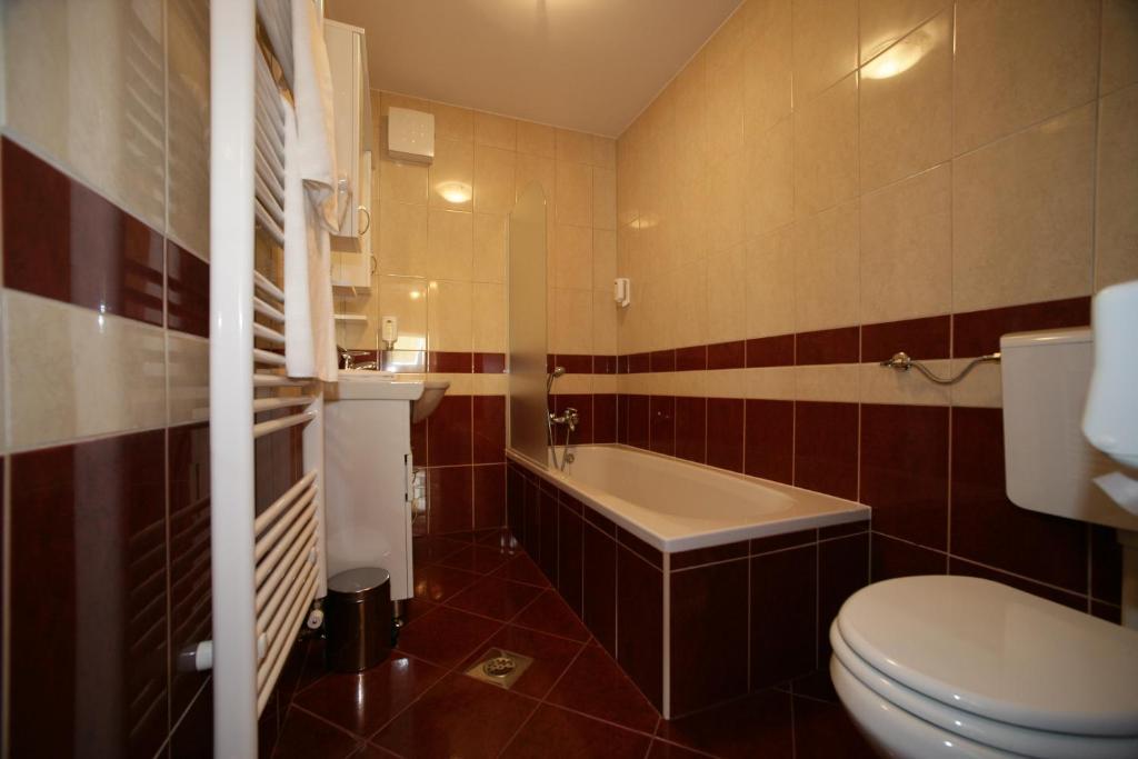 Hotel Aqua Roma Rimske Toplice Pokój zdjęcie