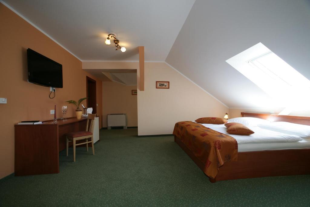 Hotel Aqua Roma Rimske Toplice Pokój zdjęcie