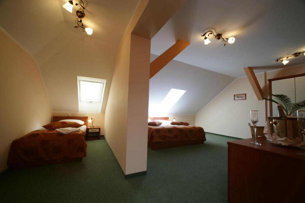 Hotel Aqua Roma Rimske Toplice Pokój zdjęcie