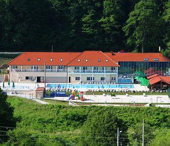 Hotel Aqua Roma Rimske Toplice Zewnętrze zdjęcie
